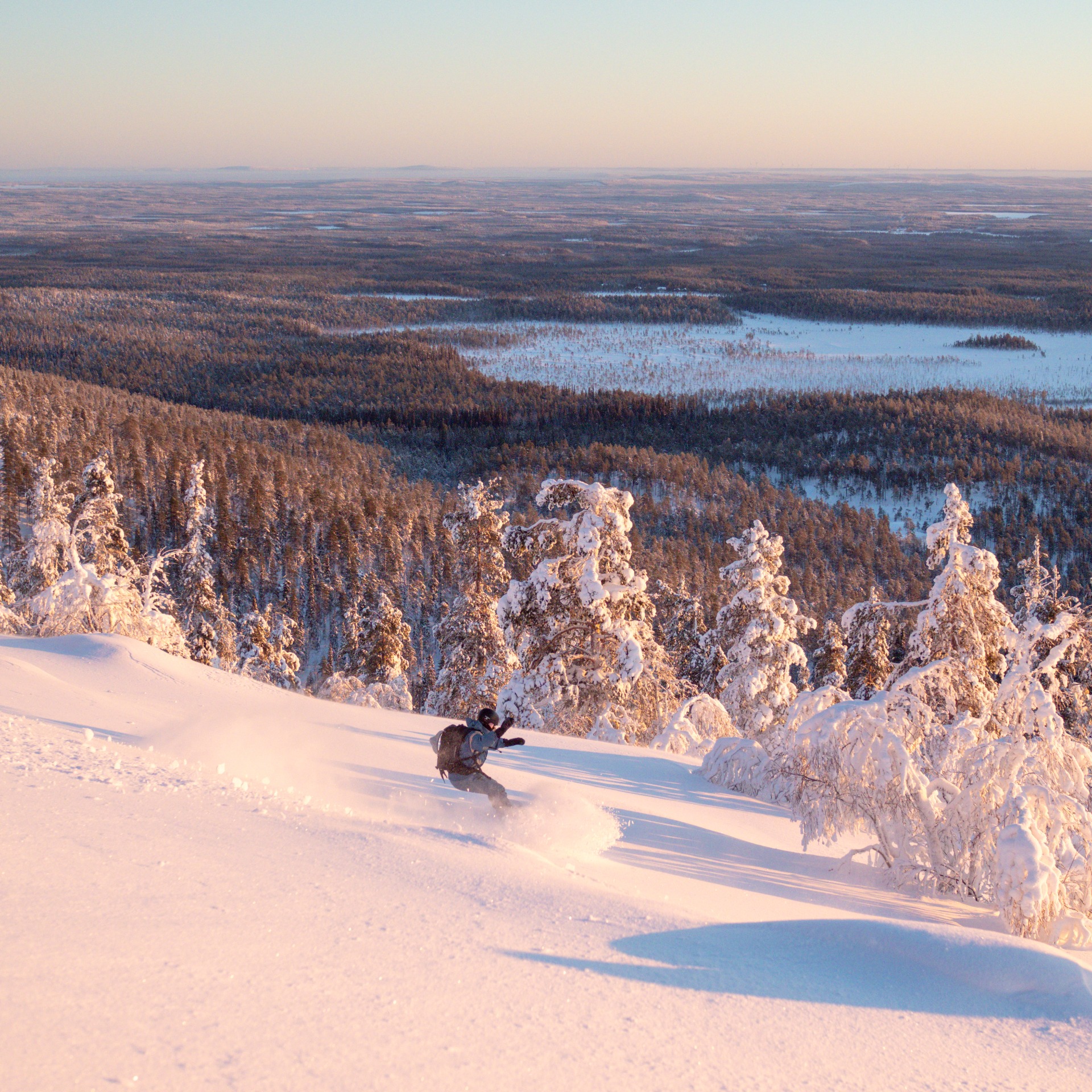 Vapaalasku Pyhä